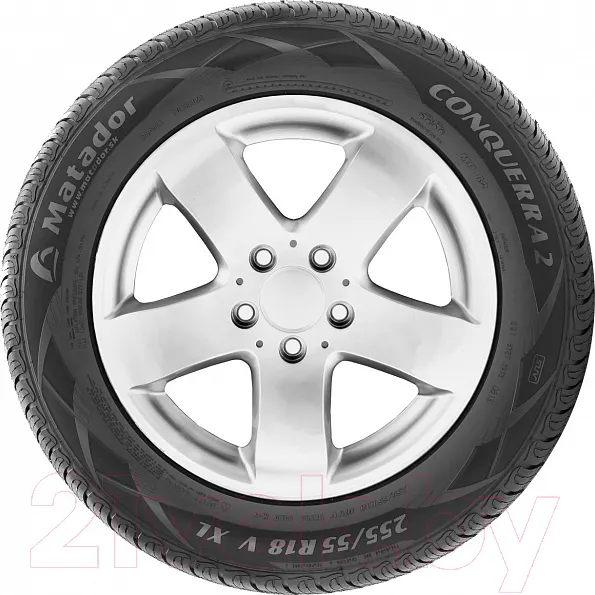 Изображение товара Летняя шина Matador MP 82 Conquerra 2 215/60R17 96H