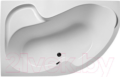 Изображение товара Ванна акриловая 1Марка Aura 150x105 L