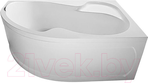 Изображение товара Ванна акриловая 1Марка Aura 150x105 R