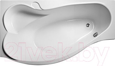 Изображение товара Ванна акриловая 1Марка Gracia 150x90 L