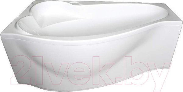 Изображение товара Ванна акриловая 1Марка Gracia 150x90 L