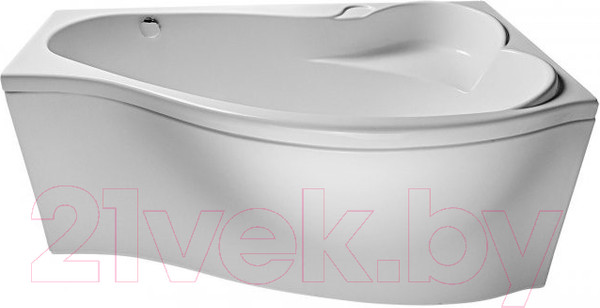 Изображение товара Ванна акриловая 1Марка Gracia 150x90 R