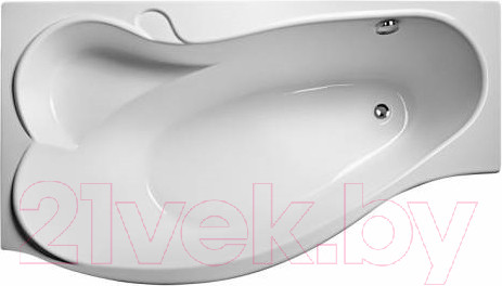 Изображение товара Ванна акриловая 1Марка Gracia 160x95 L