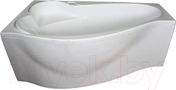Изображение товара Ванна акриловая 1Марка Gracia 160x95 L