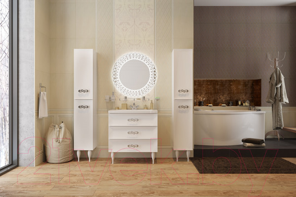 Изображение товара Ванна акриловая 1Марка Gracia 160x95 L