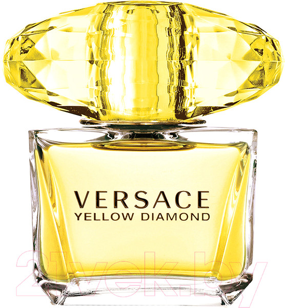 Изображение товара Туалетная вода Versace Yellow Diamond (50мл)