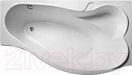 Изображение товара Ванна акриловая 1Марка Gracia 160x95 R