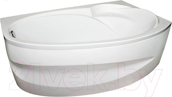 Изображение товара Ванна акриловая 1Марка Julianna 160x95 R