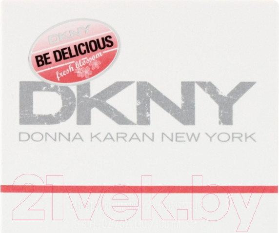 Изображение товара Парфюмерная вода DKNY Be Delicious Fresh Blossom (100мл)