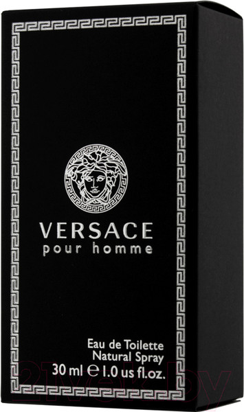 Изображение товара Туалетная вода Versace Pour Homme (30мл)