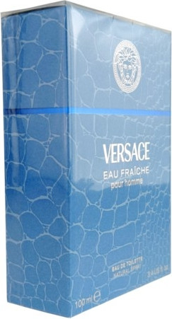 Изображение товара Туалетная вода Versace Man Eau Fraiche (100мл)