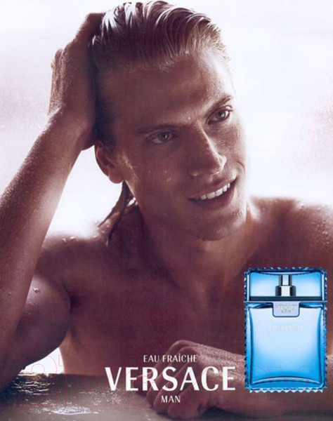 Изображение товара Туалетная вода Versace Man Eau Fraiche (100мл)