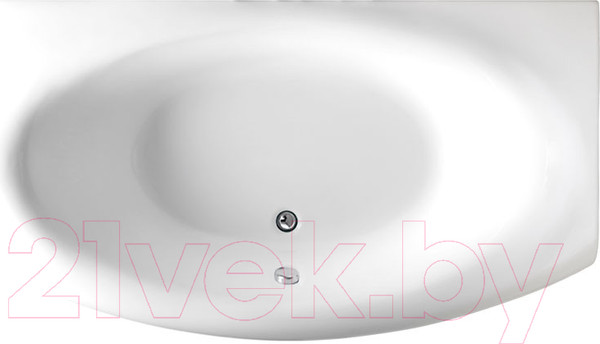 Изображение товара Ванна акриловая 1Марка Nega 170x95