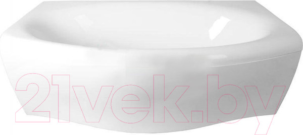Изображение товара Ванна акриловая 1Марка Nega 170x95