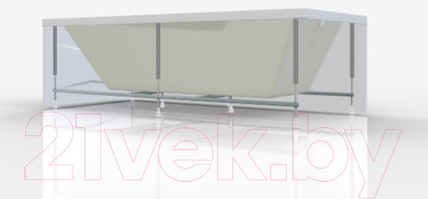 Изображение товара Ванна акриловая 1Марка Raguza 190x90