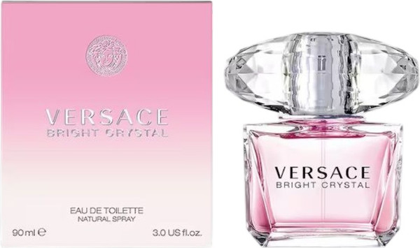 Изображение товара Туалетная вода Versace Bright Crystal (90мл)