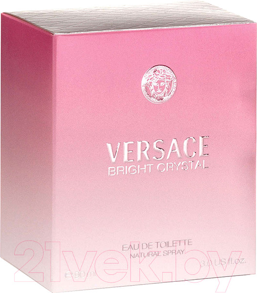 Изображение товара Туалетная вода Versace Bright Crystal (90мл)