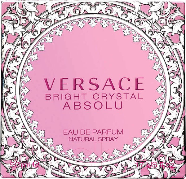 Изображение товара Парфюмерная вода Versace Bright Crystal Absolu (50мл)