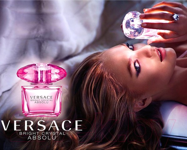 Изображение товара Парфюмерная вода Versace Bright Crystal Absolu (50мл)