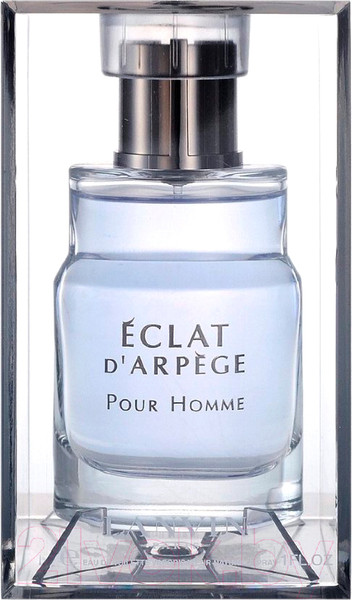 Изображение товара Туалетная вода Lanvin Eclat D`Arpege Pour Homme (50мл)