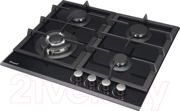 Изображение товара Газовая варочная панель Weissgauff HGG641BGH