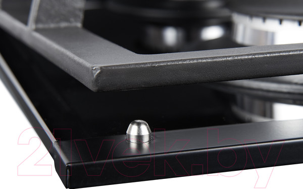 Изображение товара Газовая варочная панель Weissgauff HGG641BGH