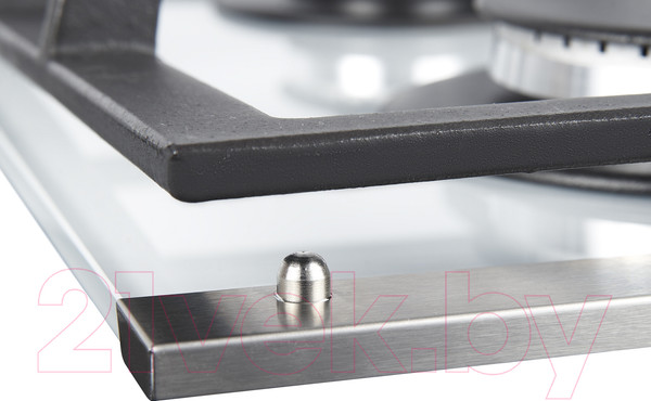 Изображение товара Газовая варочная панель Weissgauff HGG 641 WGH