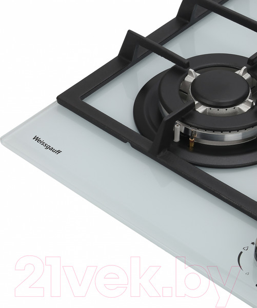 Изображение товара Газовая варочная панель Weissgauff HGG 641 WGH