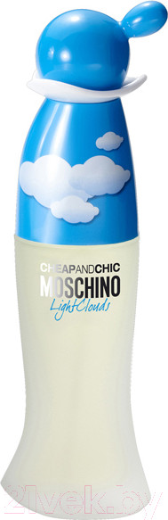 Изображение товара Туалетная вода Moschino Cheap And Chic Light Clouds (50мл)