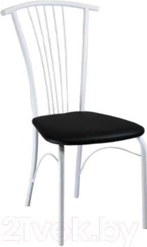 Изображение товара Стул Сав-Лайн Арфей (белый/черный)