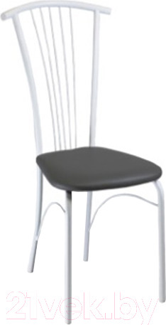 Изображение товара Стул Сав-Лайн Арфей (белый/серый)