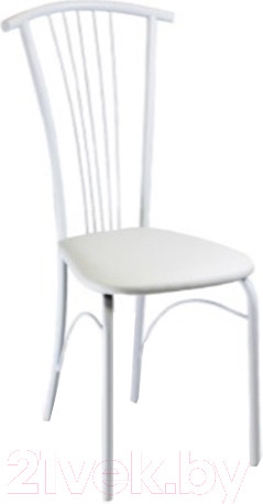 Изображение товара Стул Сав-Лайн Арфей (белый/белый)
