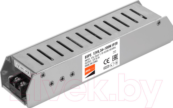 Изображение товара Драйвер для светодиодной ленты JAZZway 1002167A