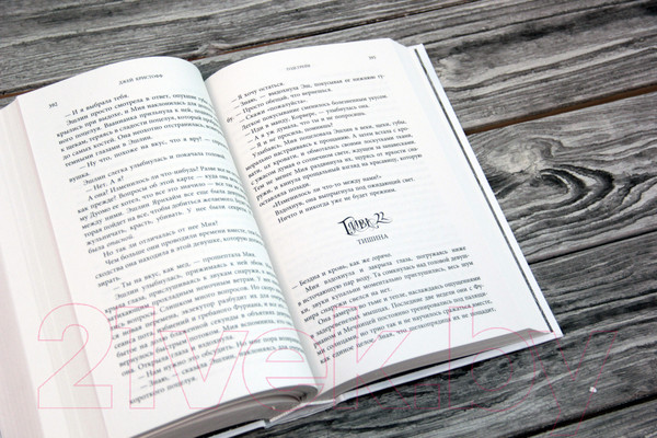 Изображение товара Книга АСТ Годсгрейв (Кристофф Д.)