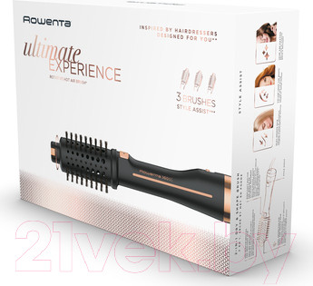 Изображение товара Фен-щетка Rowenta CF9620F0