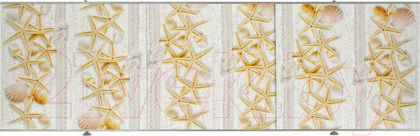 Изображение товара Экран для ванны Comfort Alumin Group Морской бриз 170