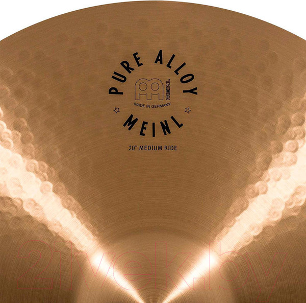 Изображение товара Тарелка музыкальная Meinl PA20MR Ride 20"