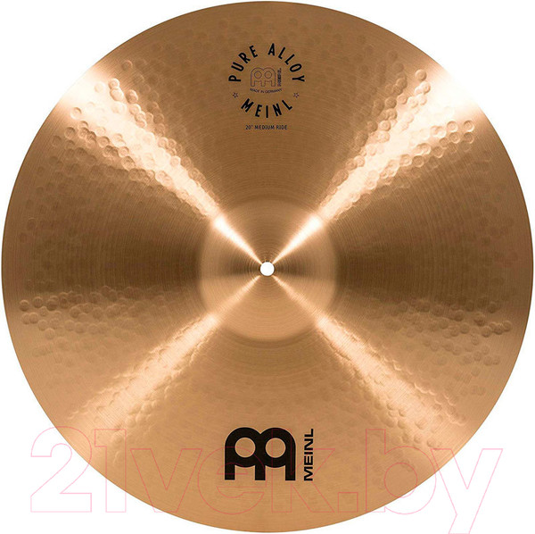 Изображение товара Тарелка музыкальная Meinl PA20MR Ride 20"