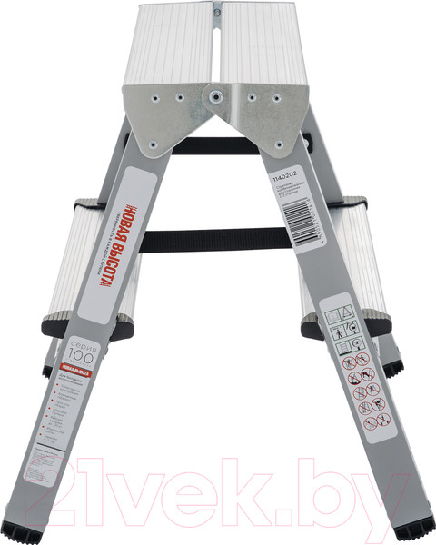 Изображение товара Лестница-стремянка Новая Высота NV 114 / 1140202