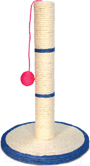 Изображение товара Когтеточка Triol Столбик S819 / 20851028