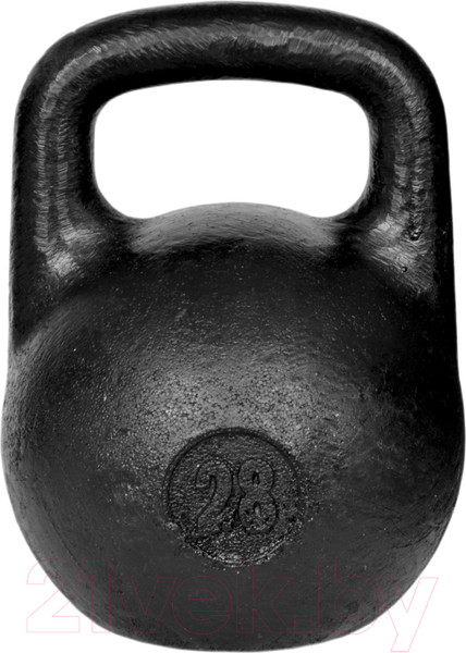 Изображение товара Гиря Титан Уральская (28кг)