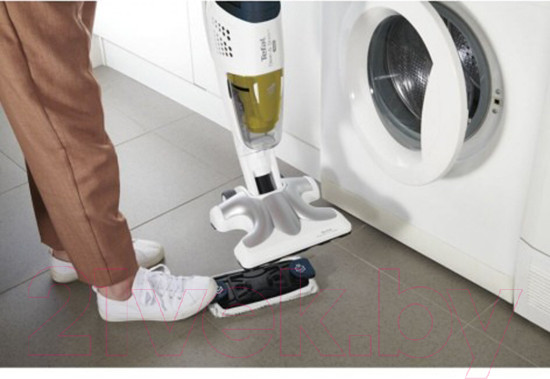 Изображение товара Вертикальный пылесос Tefal VP8561RH