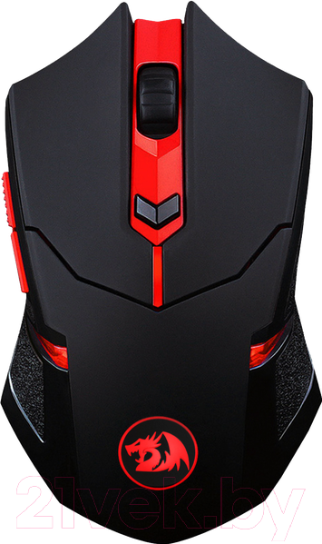 Изображение товара Мышь с ковриком Redragon M601WL-BA Wireless / 78227 (черный)