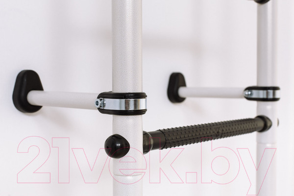 Изображение товара Детский спортивный комплекс Romana S10 01.21.7.06.410.04.00-02 (белый антик/золото)