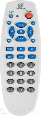 Изображение товара Универсальный пульт ДУ Rexant RX-188 / 38-0025