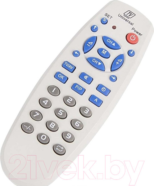 Изображение товара Универсальный пульт ДУ Rexant RX-188 / 38-0025