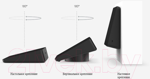Изображение товара Система видеоконференцсвязи Logitech TAPMSTBASE/1