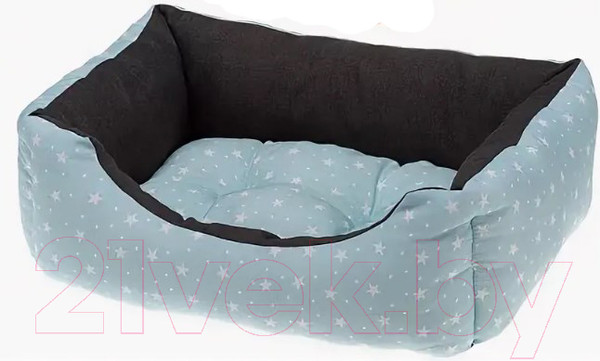 Изображение товара Лежанка для животных Ferplast Coccolo C 50 Puppy / 83165099 (голубой)