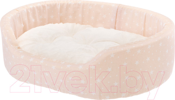 Изображение товара Лежанка для животных Ferplast Dandy F 45 Puppy / 83174599 (розовый)