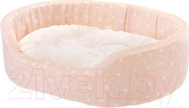 Изображение товара Лежанка для животных Ferplast Dandy F 55 Puppy / 83175599 (розовый)